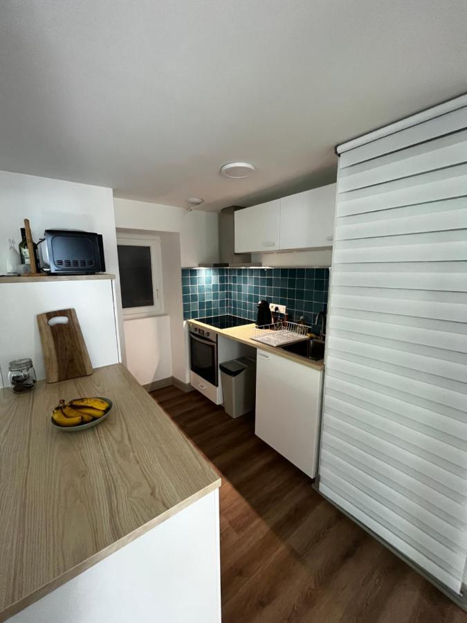Appartement T3 Cambo-Les-Bains Exterior foto