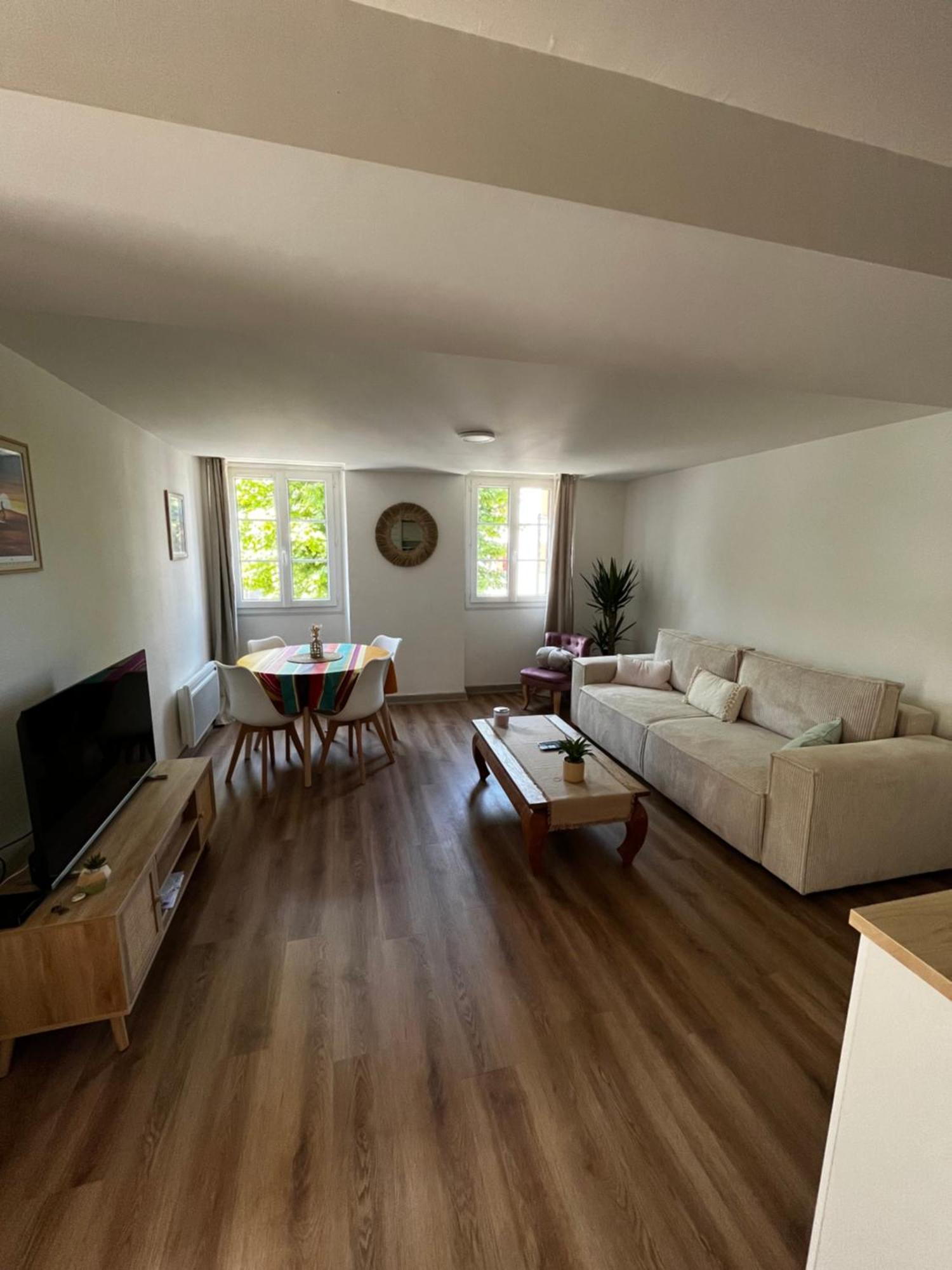 Appartement T3 Cambo-Les-Bains Exterior foto