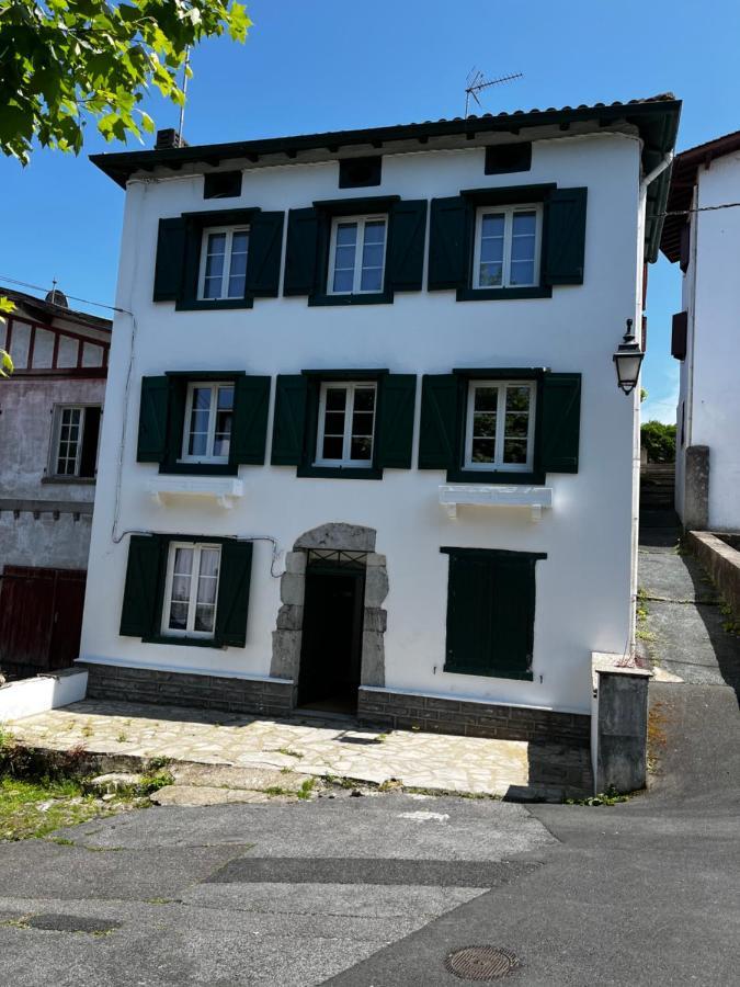 Appartement T3 Cambo-Les-Bains Exterior foto
